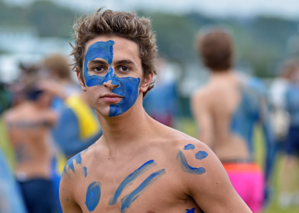 (Blue) Men for Others | The Season